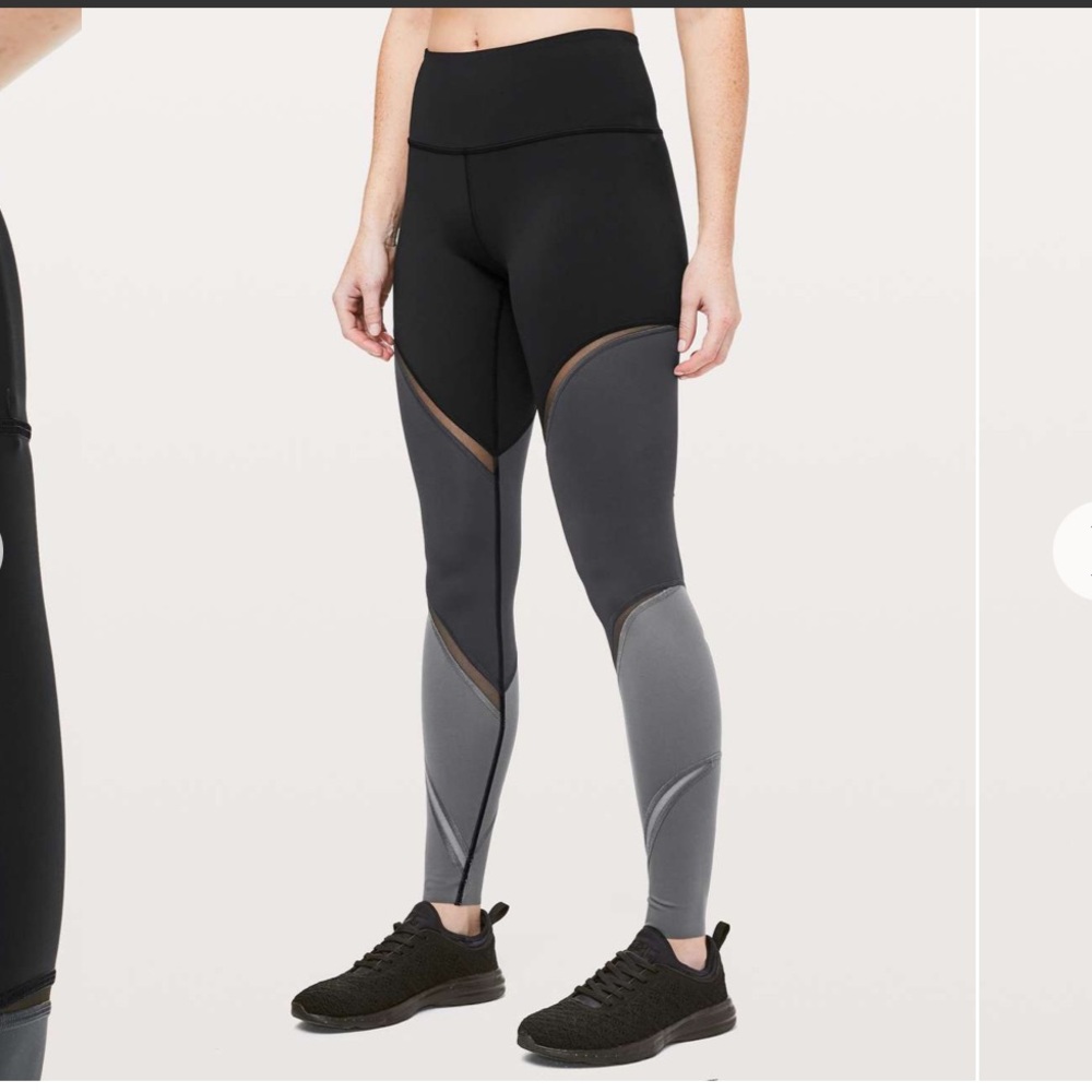 Lululemon Colour Me Ombre Tight *28"